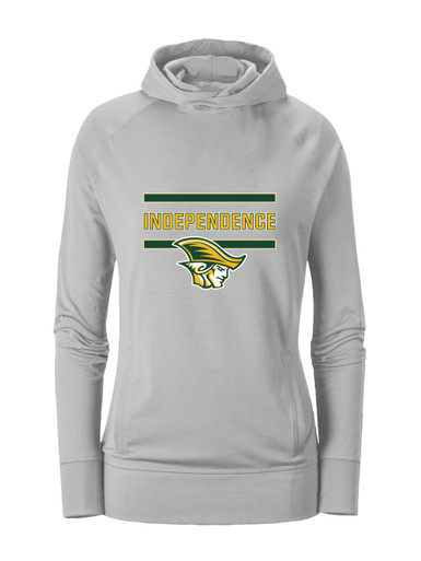 Independence Patriots Mascot #4 Women's Hoodie