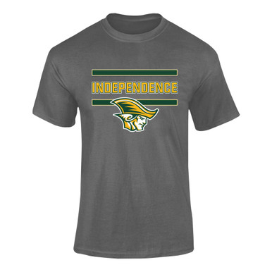 Independence Patriots Mascot #4 Men's Premium SS T-Shirt
