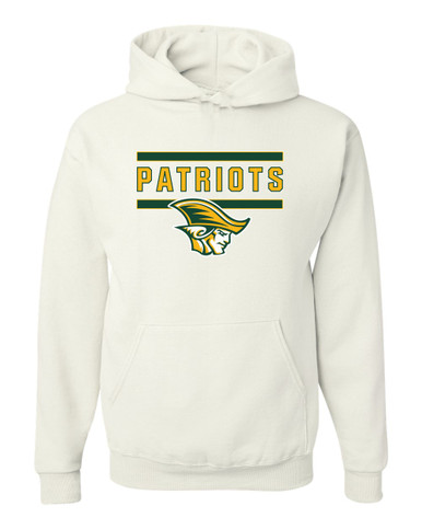 Independence Patriots Mascot #5 Men's Premium Hoodie
