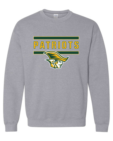 Independence Patriots Mascot #5 Men's Sweatshirt