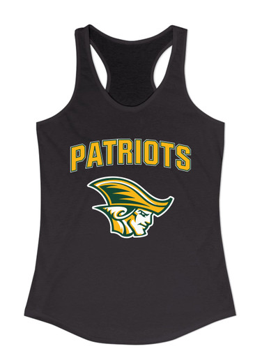 Independence Patriots Mascot #6 Women's Tank Top