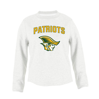 Independence Patriots Mascot #6 Men's Sweatshirt