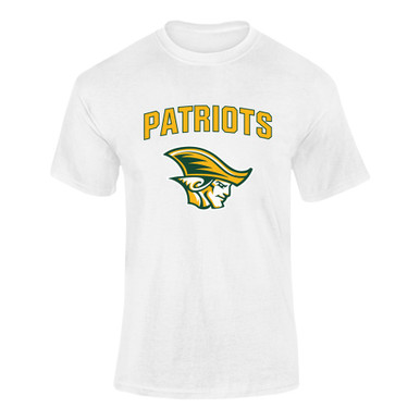 Independence Patriots Mascot #6 Men's Premium SS T-Shirt