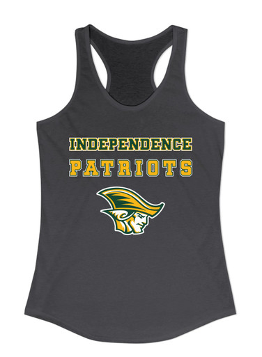 Independence Patriots Spirit Women's Tank Top