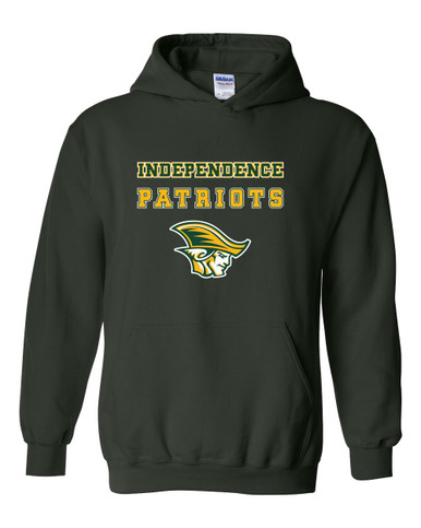 Independence Patriots Spirit Men's Hoodie