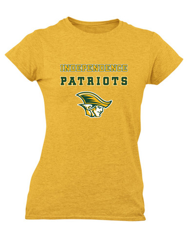 Independence Patriots Spirit Women's SS T-Shirt