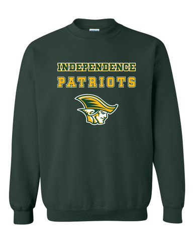 Independence Patriots Spirit Men's Sweatshirt