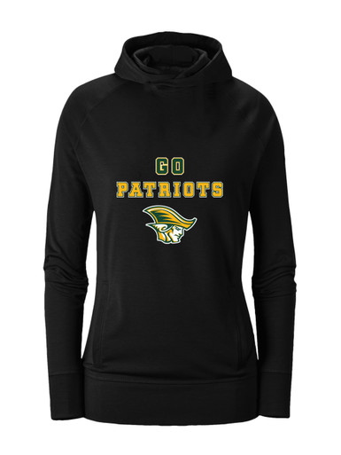 Independence Patriots Go Team Women's Hoodie