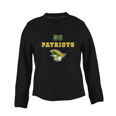 Independence Patriots Go Team Women's Sweatshirt
