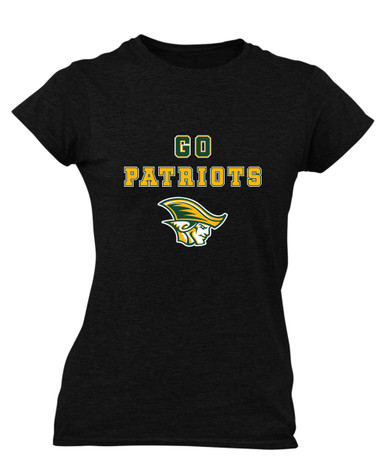 Independence Patriots Go Team Women's SS T-Shirt