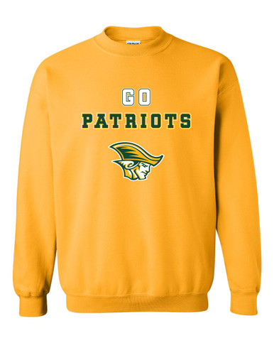 Independence Patriots Go Team Men's Sweatshirt