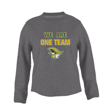 Independence Patriots We Are One Team Women's Sweatshirt