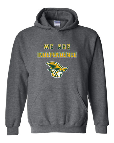 Independence Patriots We Are Men's Hoodie