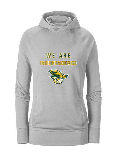 Independence Patriots We Are Women's Hoodie