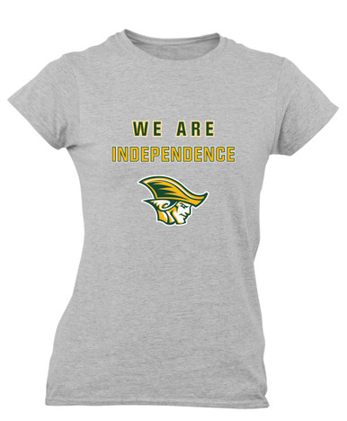 Independence Patriots We Are Women's Premium SS T-Shirt