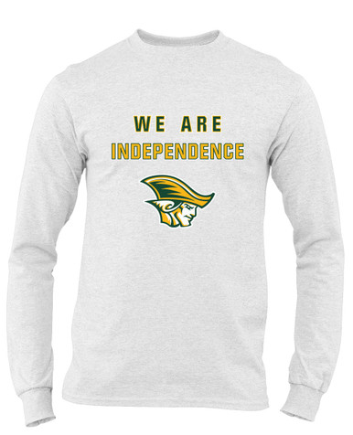 Independence Patriots We Are Men's Premium LS T-Shirt