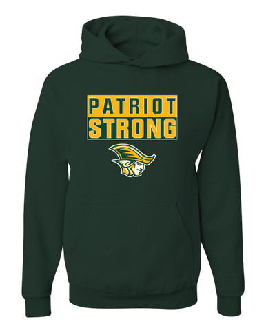 Independence Patriots Strong #1 Men's Premium Hoodie