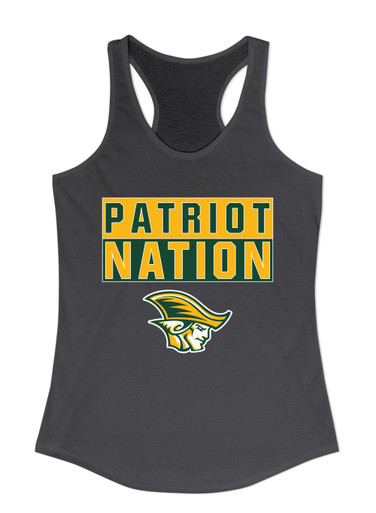 Independence Patriots Nation #1 Women's Tank Top