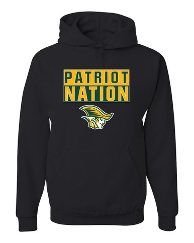 Independence Patriots Nation #1 Men's Premium Hoodie