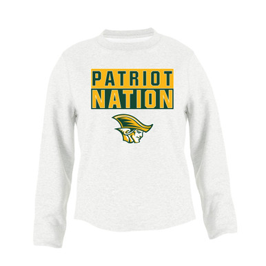 Independence Patriots Nation #1 Men's Sweatshirt