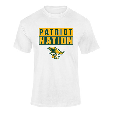Independence Patriots Nation #1 Men's Premium SS T-Shirt
