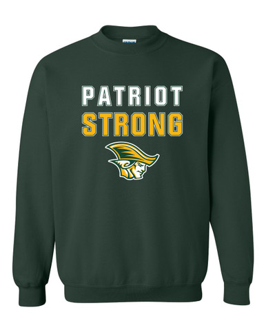 Independence Patriots Strong #2 Men's Sweatshirt