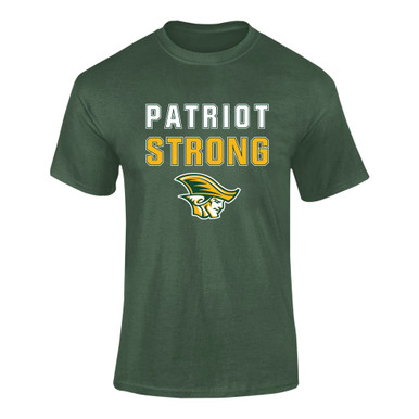Independence Patriots Strong #2 Men's Premium SS T-Shirt