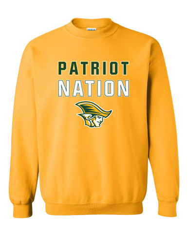 Independence Patriots Nation #2 Men's Sweatshirt
