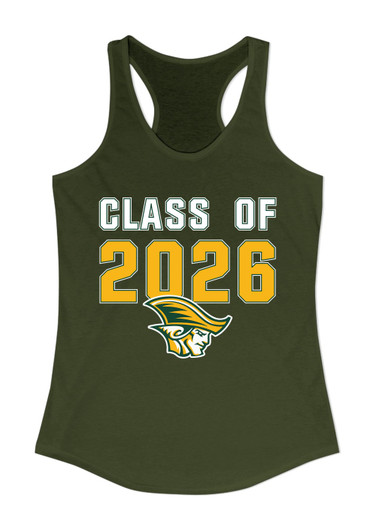 Independence Patriots Class of 2026 Women's Tank Top