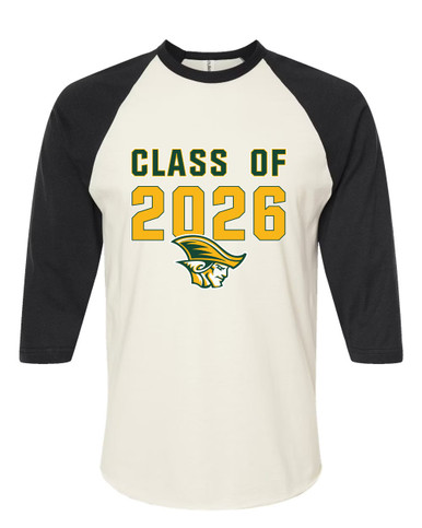 Independence Patriots Class of 2026 Women's Baseball T-Shirt