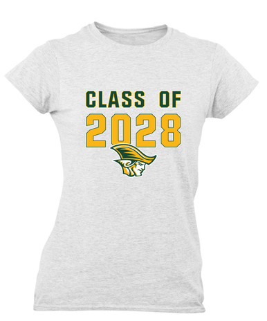 Independence Patriots Class of 2028 Women's Premium SS T-Shirt