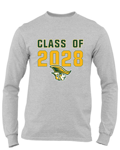 Independence Patriots Class of 2028 Men's LS T-Shirt