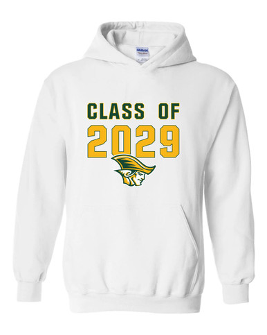 Independence Patriots Class of 2029 Men's Hoodie