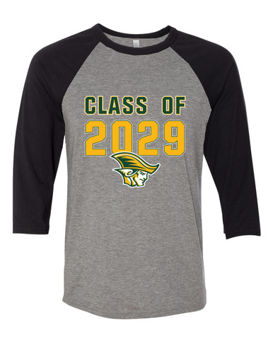 Independence Patriots Class of 2029 Women's Baseball T-Shirt