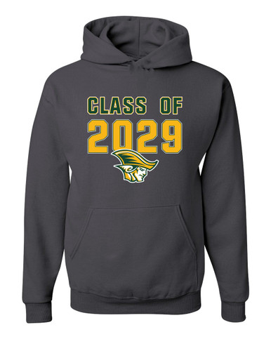 Independence Patriots Class of 2029 Men's Premium Hoodie