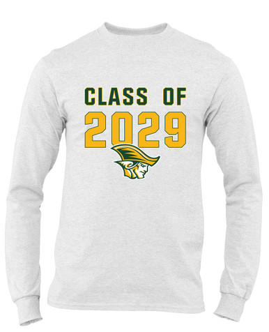 Independence Patriots Class of 2029 Men's LS T-Shirt