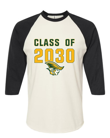 Independence Patriots Class of 2030 Women's Baseball T-Shirt