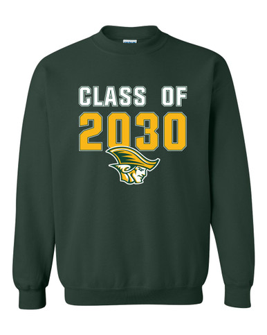 Independence Patriots Class of 2030 Men's Sweatshirt