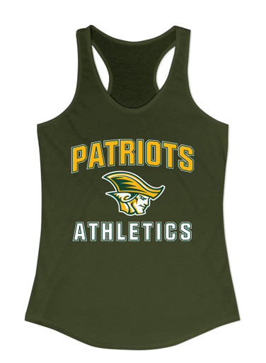 Independence Patriots Athletics Women's Tank Top