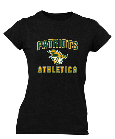 Independence Patriots Athletics Women's SS T-Shirt