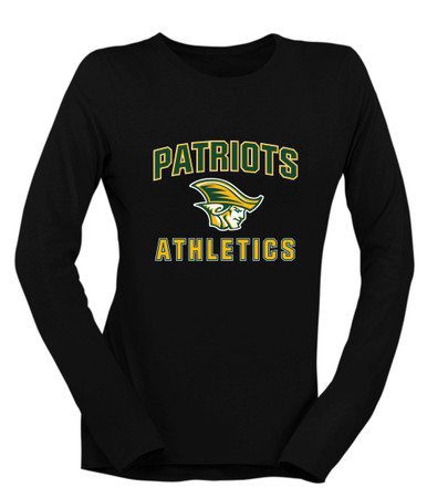 Independence Patriots Athletics Women's LS T-Shirt