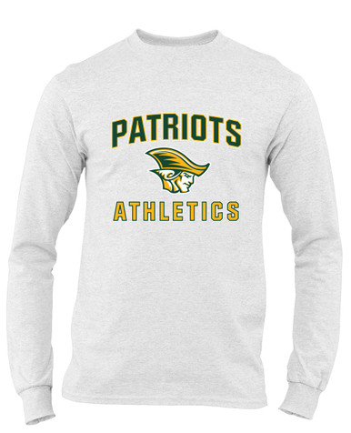 Independence Patriots Athletics Men's Premium LS T-Shirt
