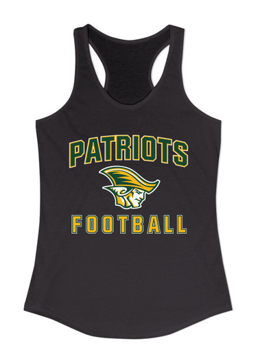 Independence Patriots Football #1 Women's Tank Top