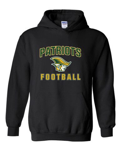 Independence Patriots Football #1 Men's Hoodie