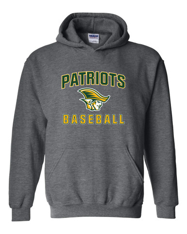 Independence Patriots Baseball #1 Men's Hoodie