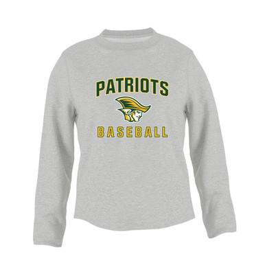 Independence Patriots Baseball #1 Women's Sweatshirt