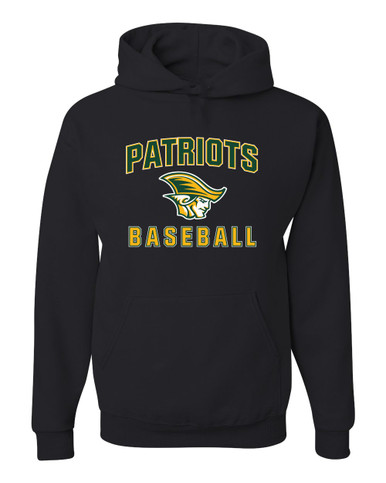 Independence Patriots Baseball #1 Men's Premium Hoodie