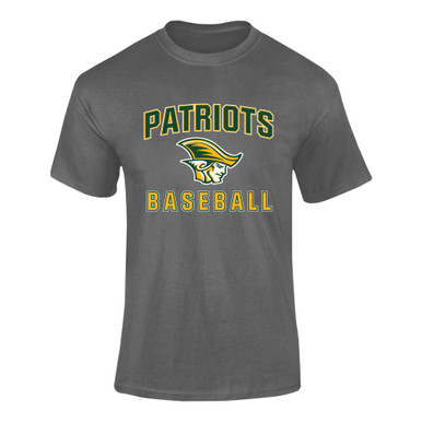 Independence Patriots Baseball #1 Men's Premium SS T-Shirt