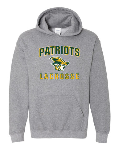 Independence Patriots Lacrosse Men's Hoodie
