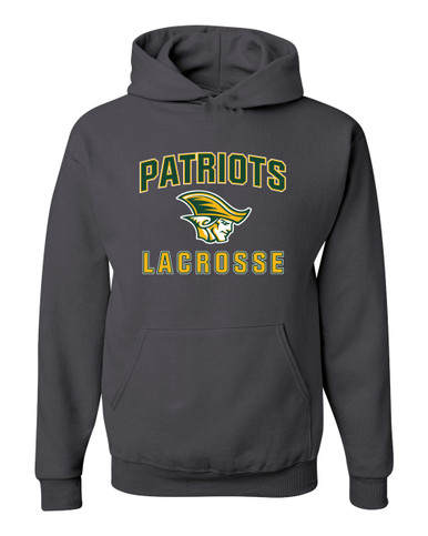 Independence Patriots Lacrosse Men's Premium Hoodie